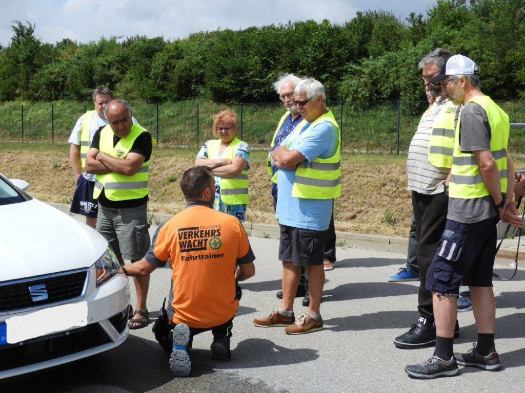 Fahrsicherheitstraining 4
